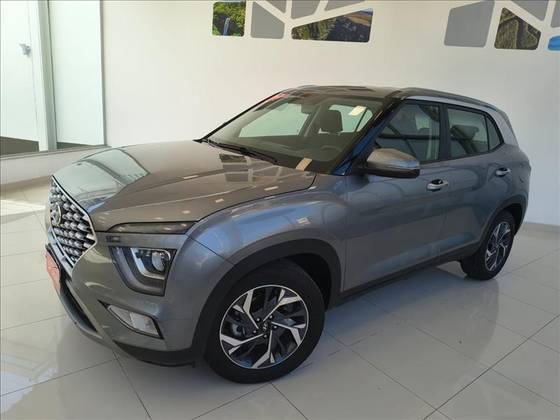 HYUNDAI CRETA 1.0 TGDI FLEX LIMITED AUTOMÁTICO HYUNDAI CRETA 1.0 TGDI FLEX LIMITED AUTOMÁTICO